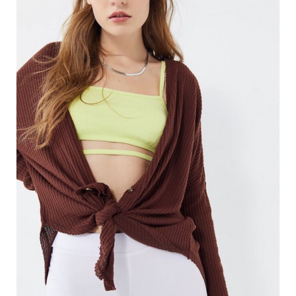 Urban Outfitters Out From Under Jo Jo Thermal